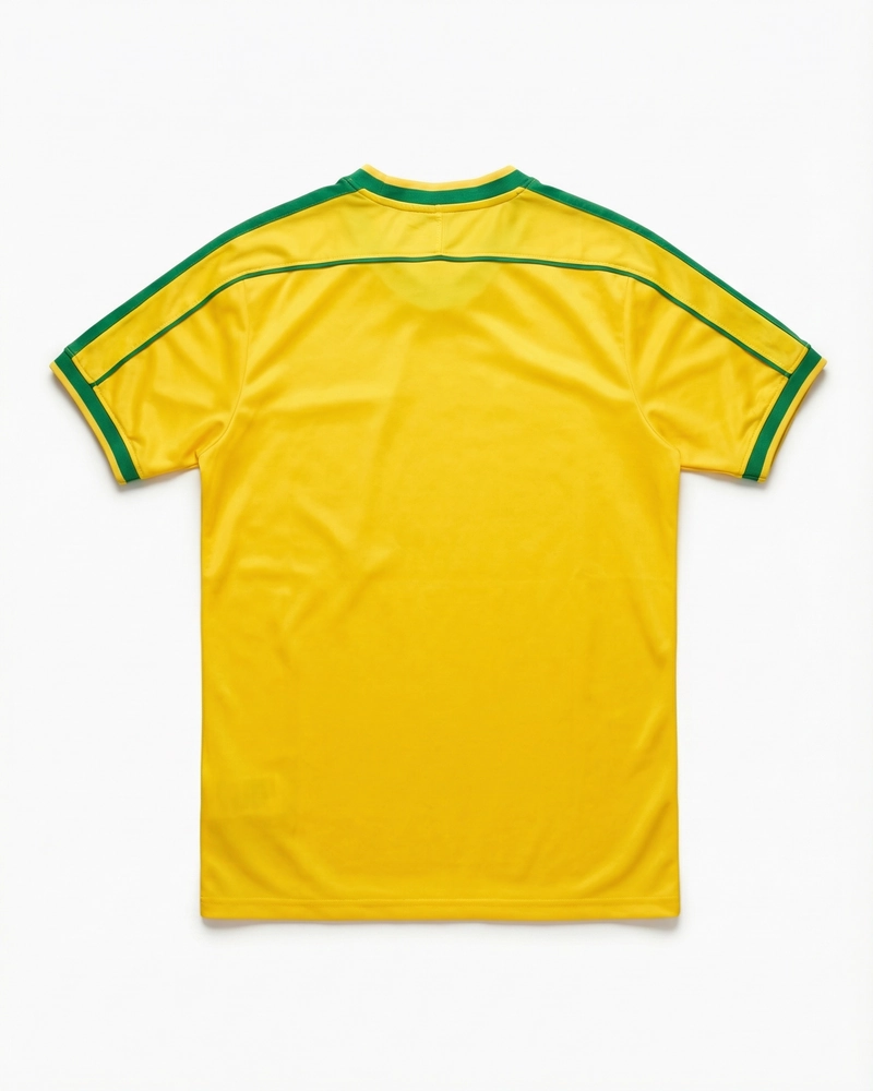 98 Brazil Home Fans Version