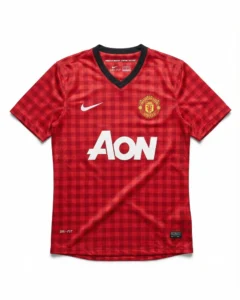 12/13 Manchester United Home Player Version