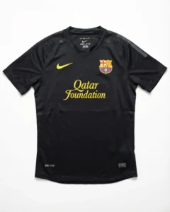 11/12 Barcelona Away Player Version