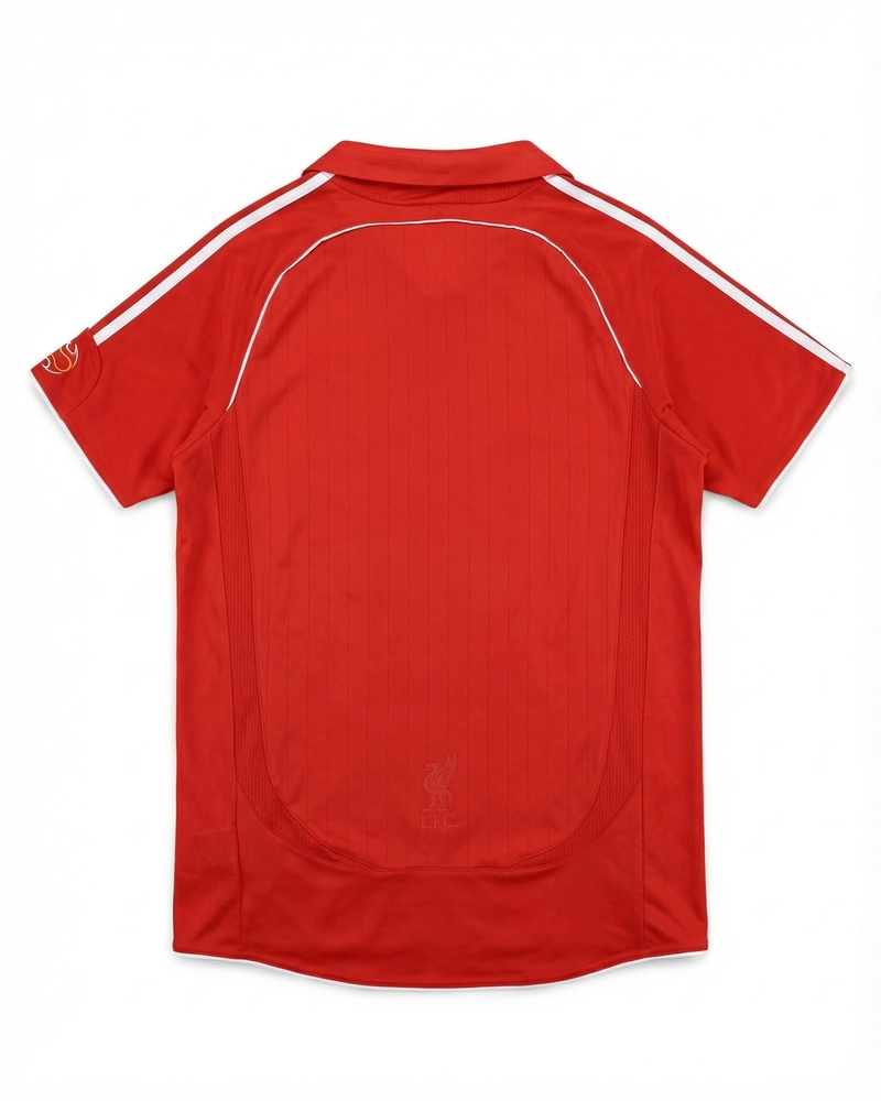 06/07 Liverpool Home Player Version