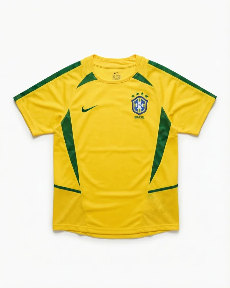 02 Brazil Home Player Version