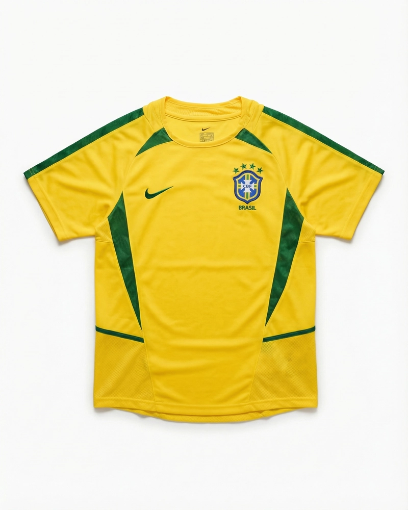 02 Brazil Home Player Version