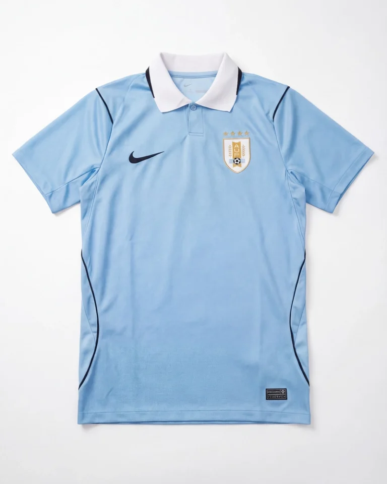 26 Uruguay Home Fan Version