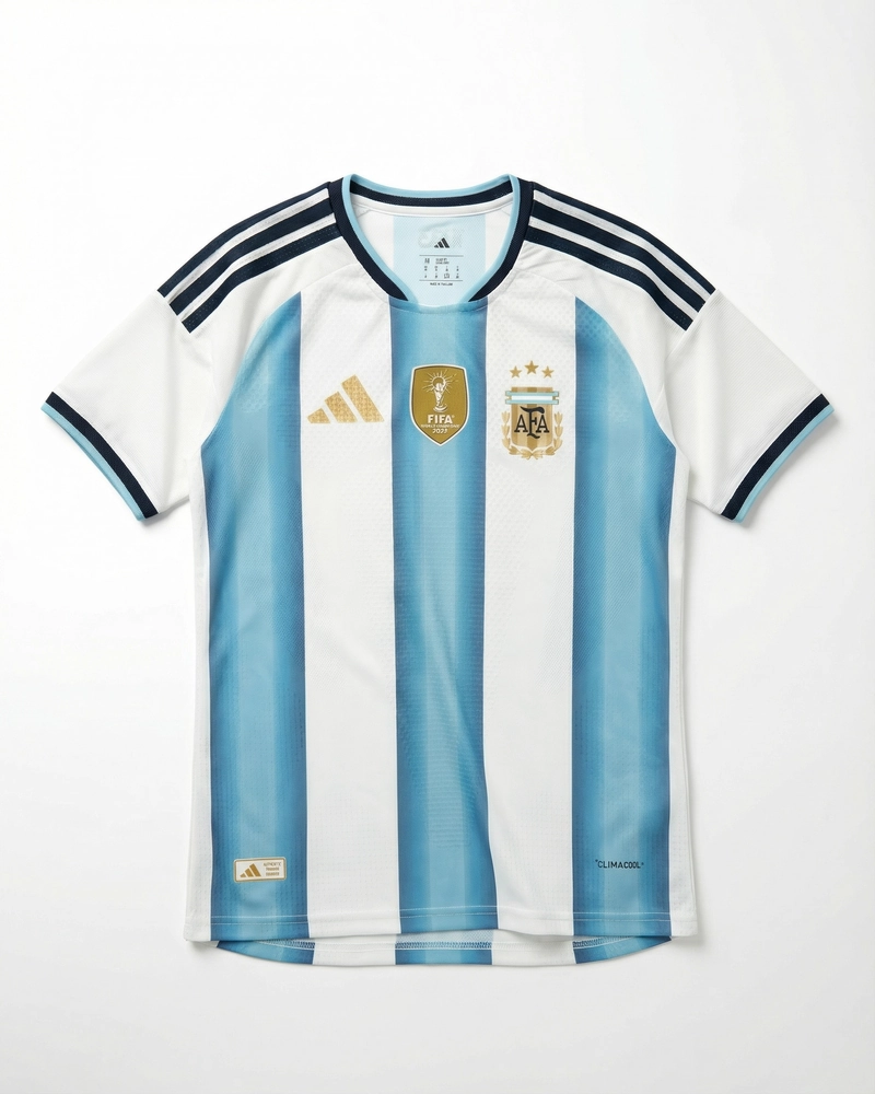 2026 Argentina Home Player Version