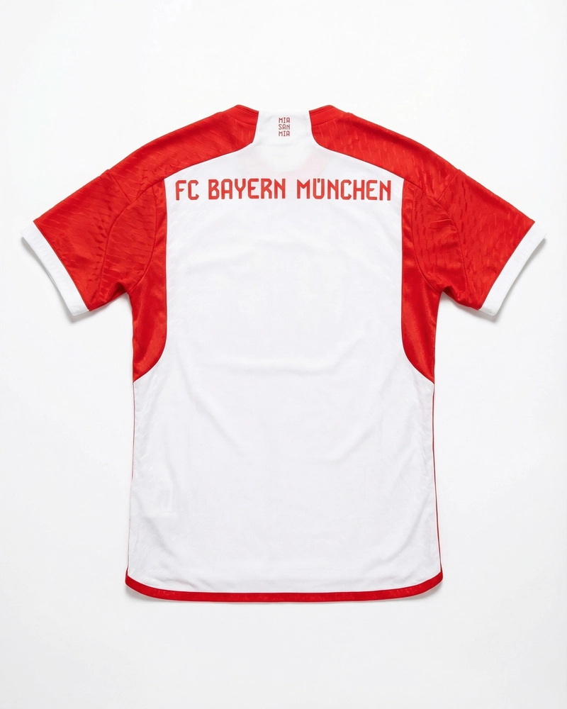 23/24 Bayern Munich Home Player Version