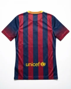13/14 Barcelona Home Player Version