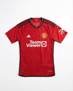 23/24 Manchester United Home Player Version