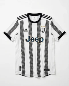 22/23 Juventus Home Player Version