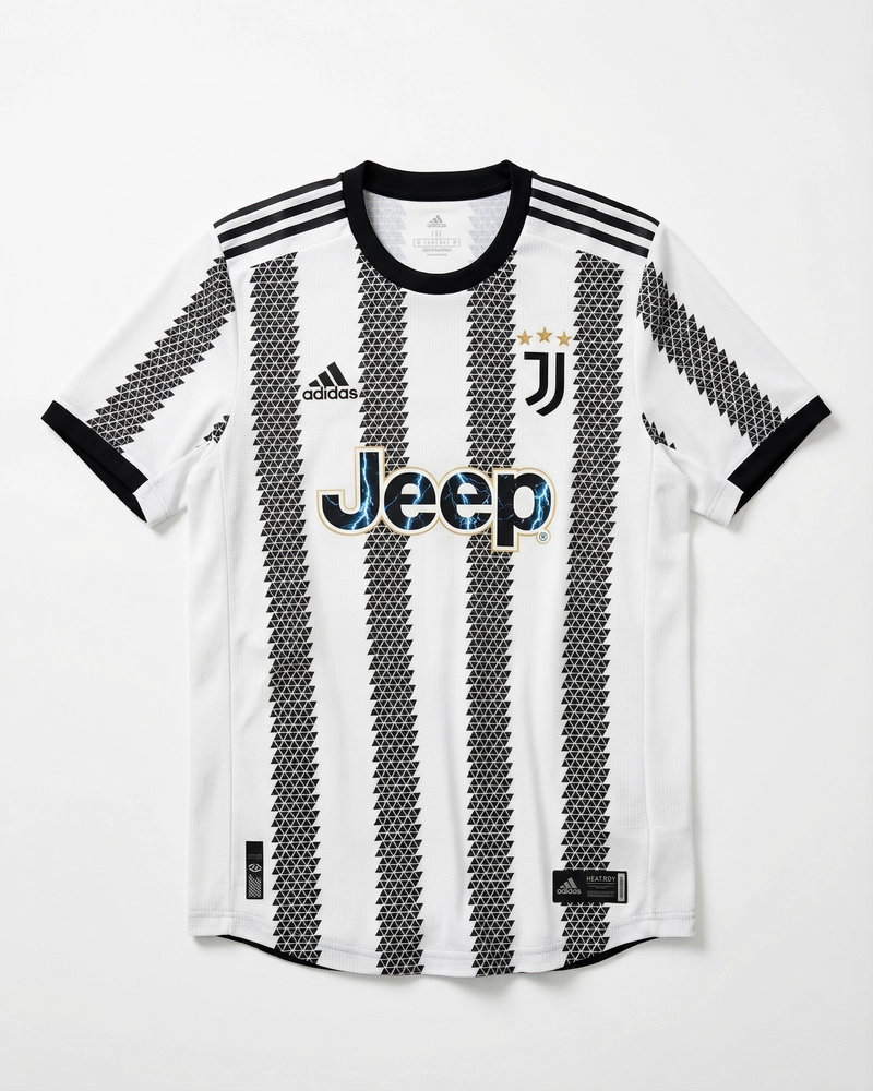 22/23 Juventus Home Player Version
