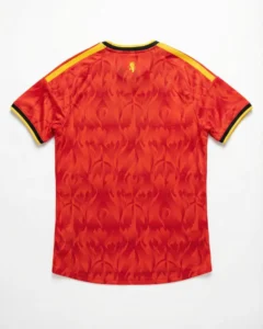 2026 Belgium Home Player Version