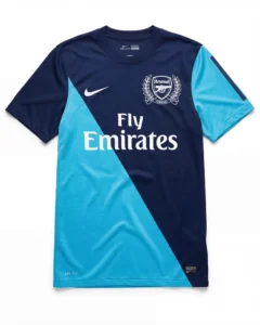 11/12 Arsenal Away Player Version