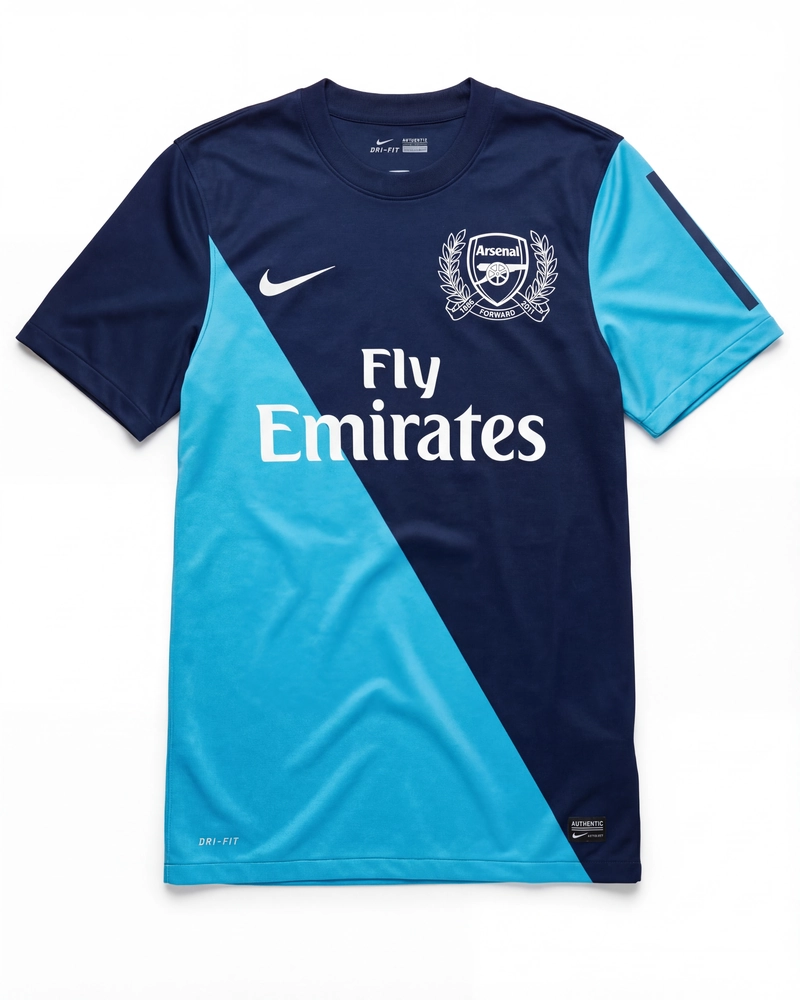 11/12 Arsenal Away Player Version