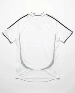 06/07 Real Madrid Home Player Version