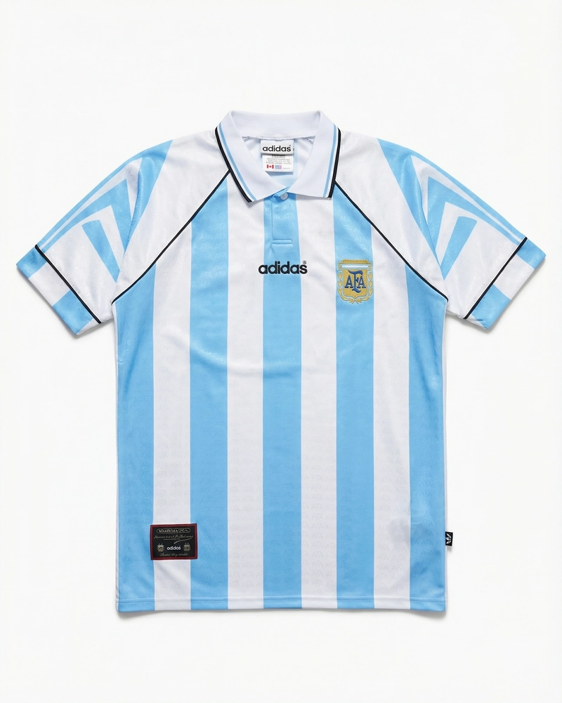94 Argentina Home Player Version