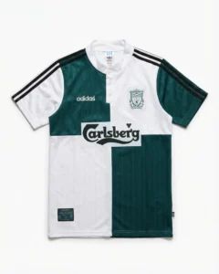 95/96 Liverpool Away Fan Version
