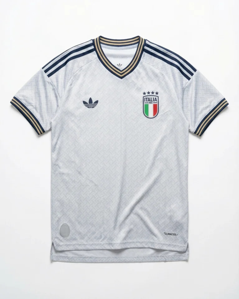 2026 Italy Away Player Version