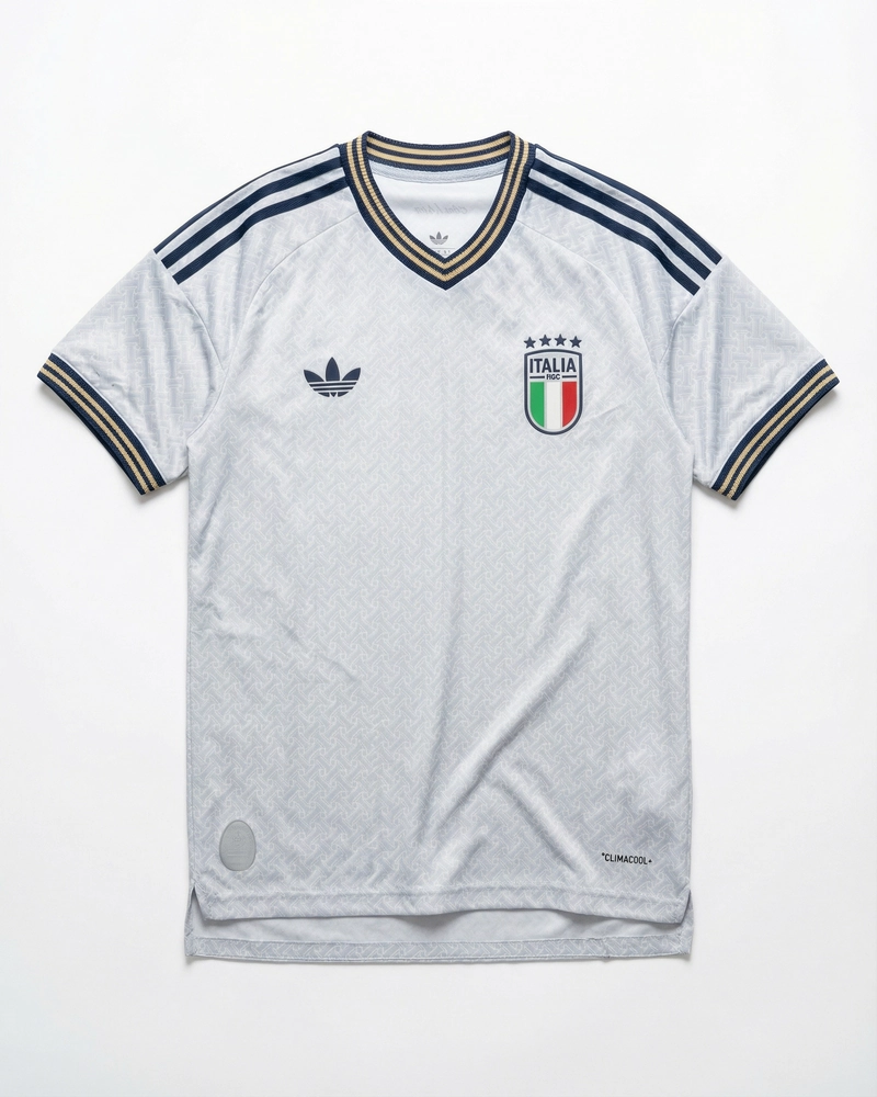 2026 Italy Away Player Version