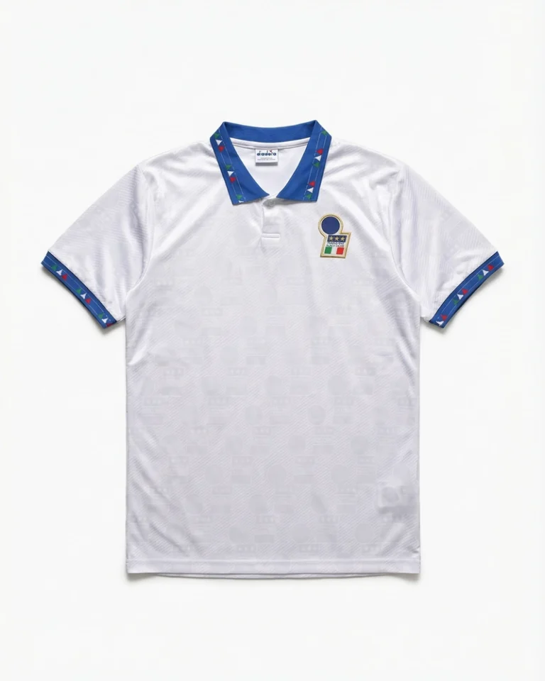 94 Italy Away Player Version