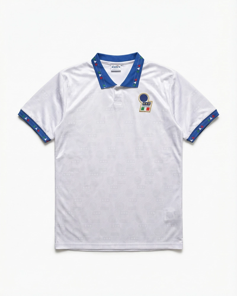 94 Italy Away Player Version