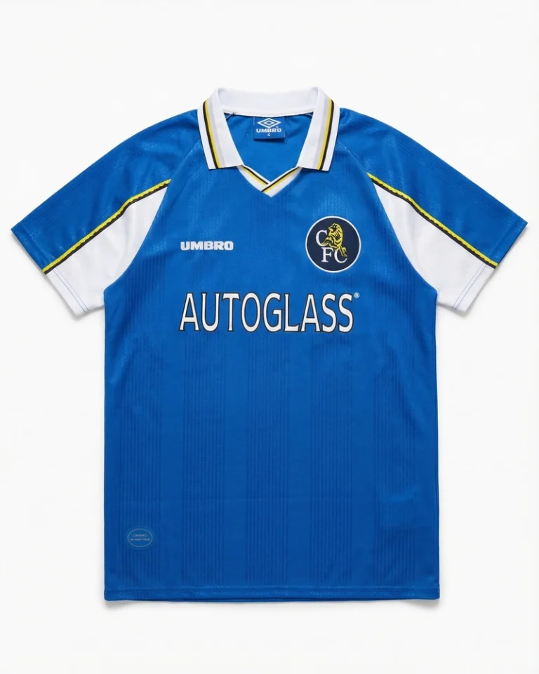 99/01 Chelsea Home Fan Version