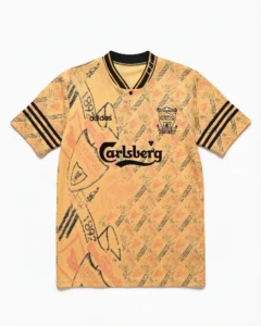 94/95 Liverpool Away Player Version