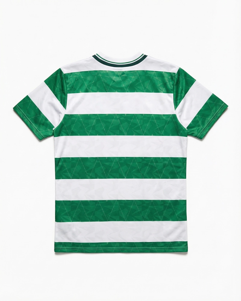 89/90 Celtic Home Player Version