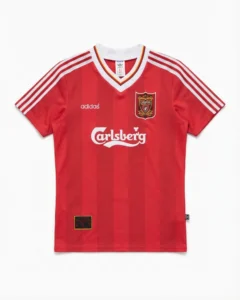 95/96 Liverpool Home Player Version