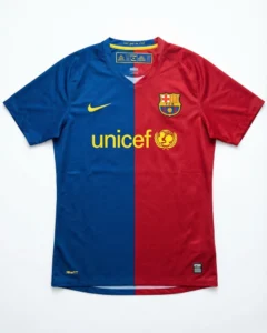 08/09 Barcelona Home Player Version