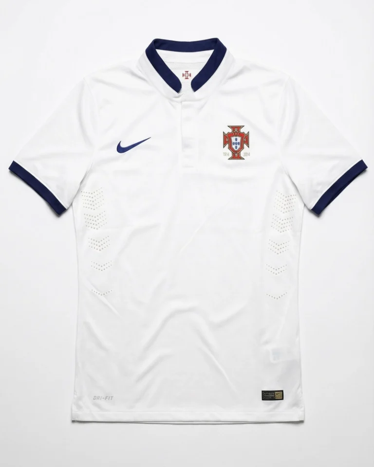 14/15 Portugal Away Player Version
