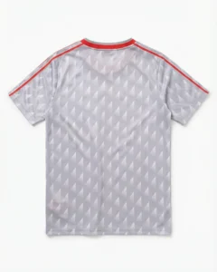89/91 Liverpool Away Player Version
