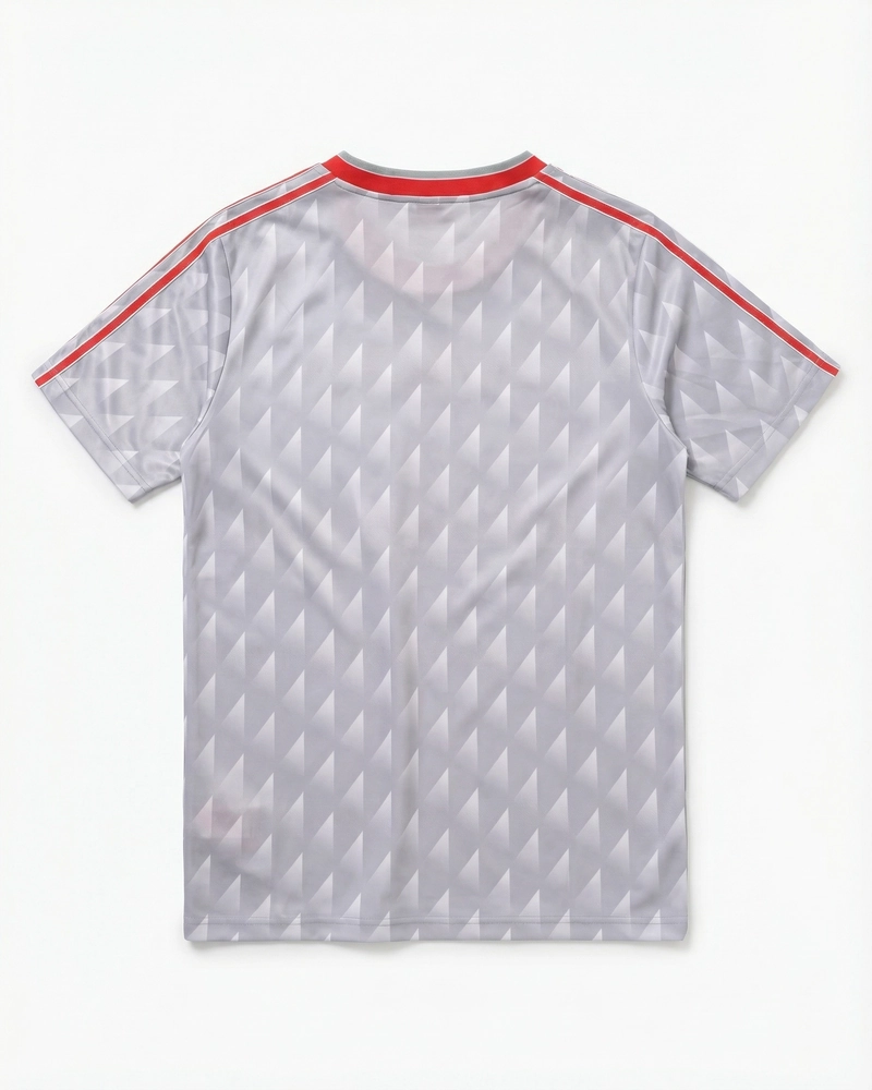 89/91 Liverpool Away Player Version