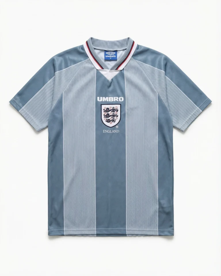 96 England Away Player Version