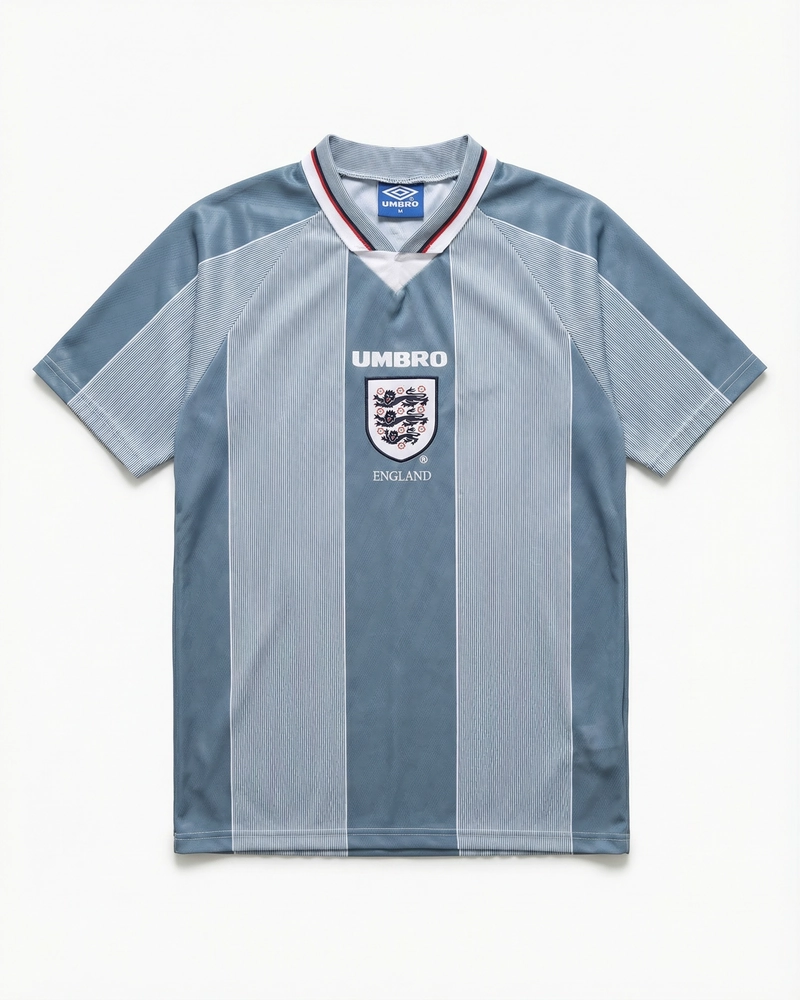 96 England Away Player Version