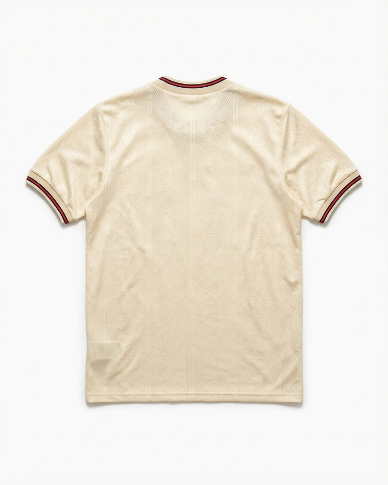 96/97 Liverpool Away Player Version