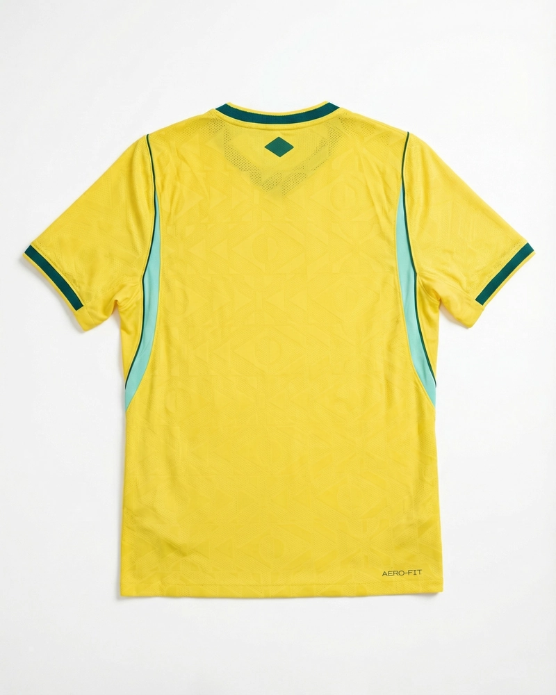 2026 Brazil Home Player Version