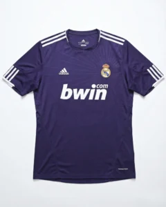 10/11 Real Madrid Away Player Version