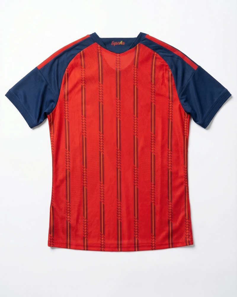26 Spain Home Player Version