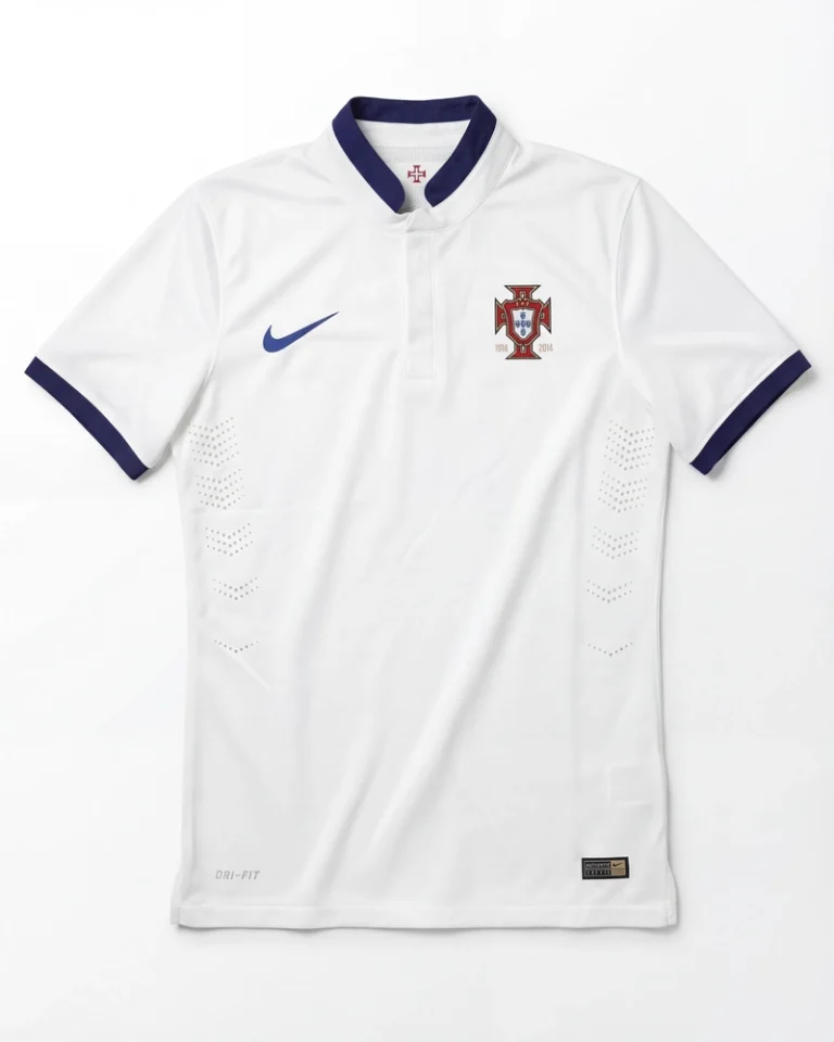 14 Portugal Away Player Version