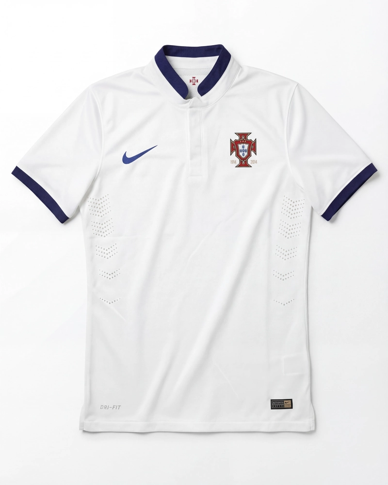 14 Portugal Away Player Version
