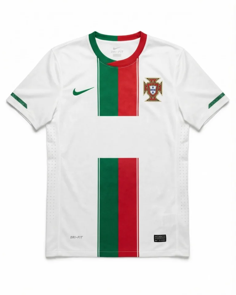 12 Portugal Away Player Version