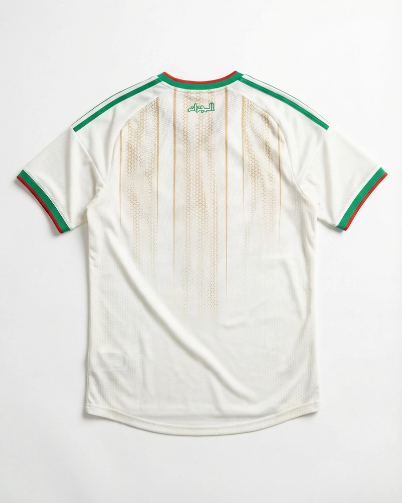 2026 Algeria Home Player Version