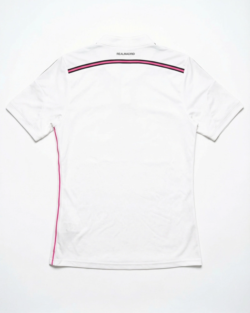 14/15 Real Madrid Home Player Version