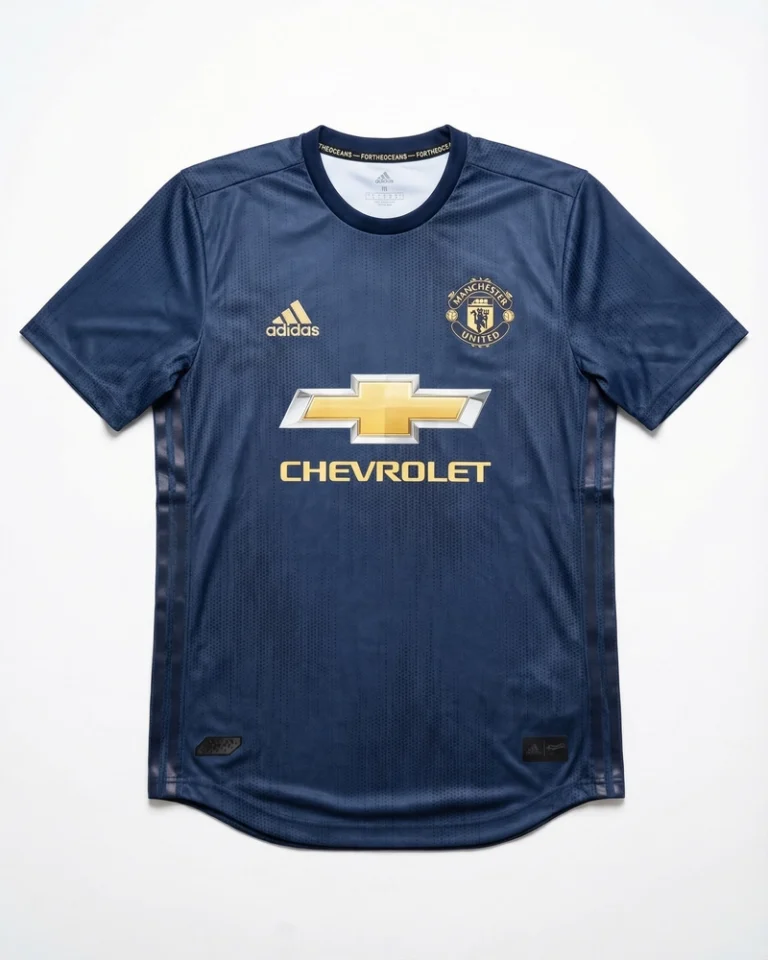 18/19 Manchester United Away Player Version