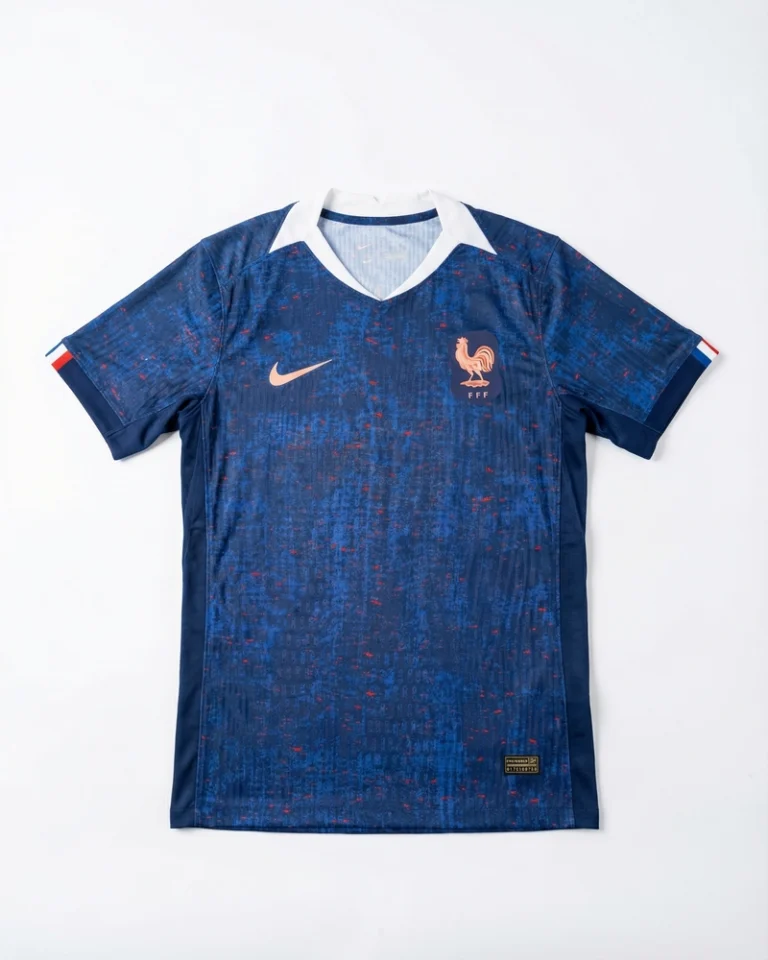25/26 France Home Player Version