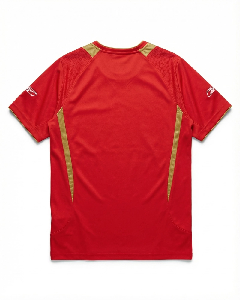 05/06 Liverpool Home Player Version