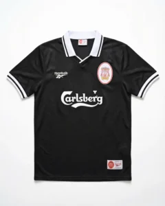 96/97 Liverpool Away Player Version