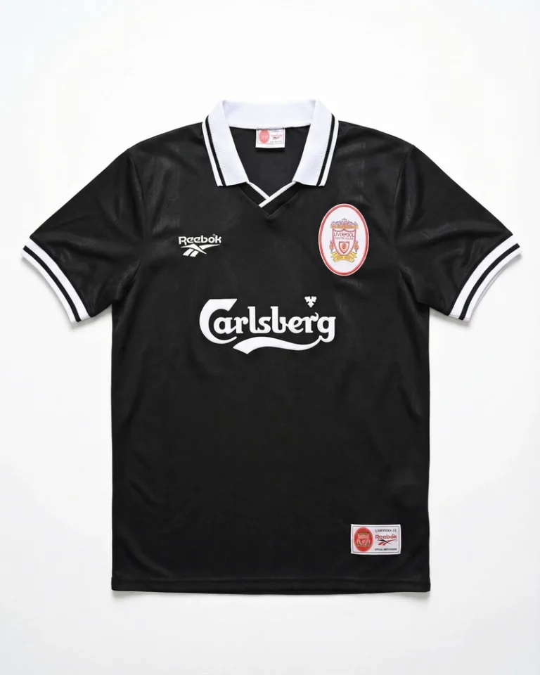 96/97 Liverpool Away Player Version