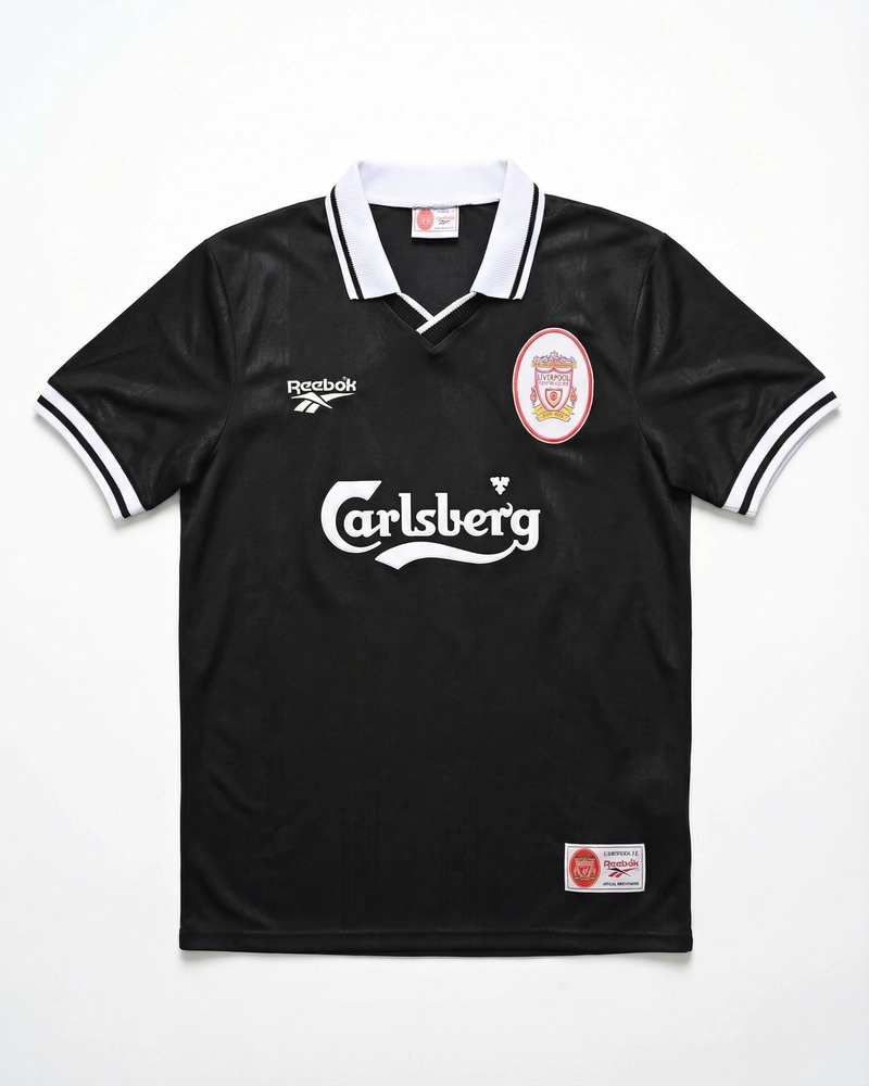 96/97 Liverpool Away Player Version