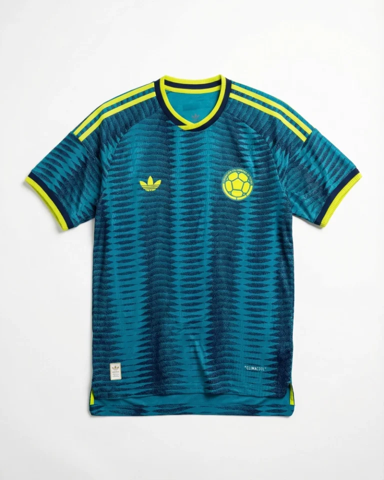 2026 Colombia Away Fan Version