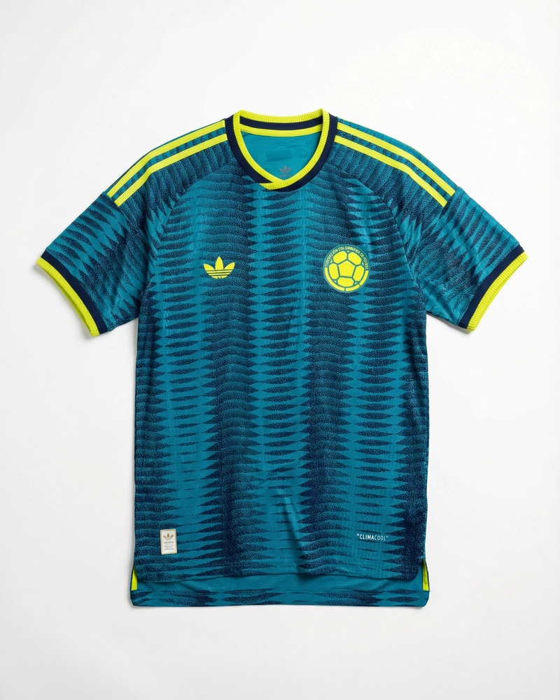 2026 Colombia Away Fan Version